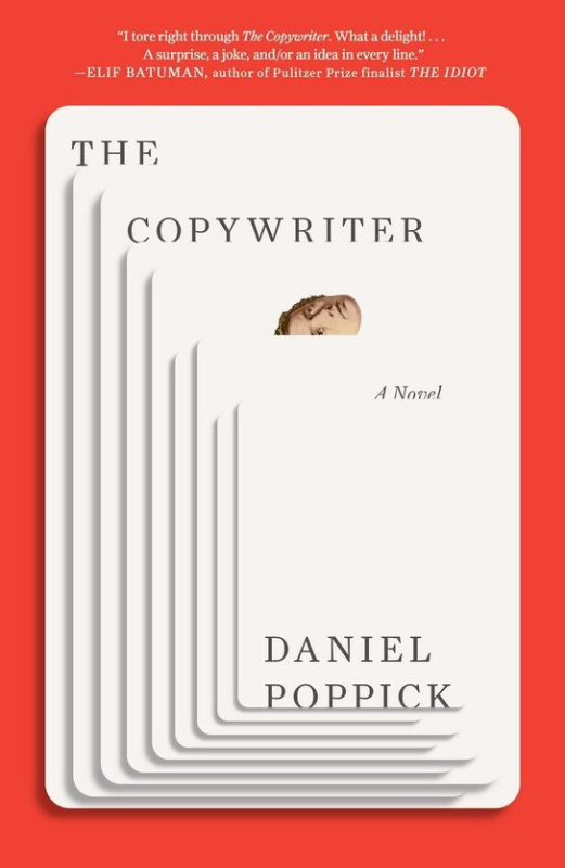 Copywriter (A Novel) - Daniel Poppick