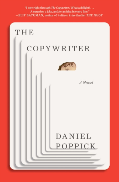Copywriter (A Novel) - Daniel Poppick