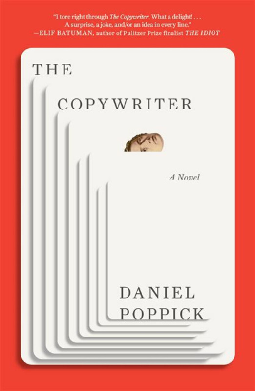 Copywriter (A Novel) - Daniel Poppick
