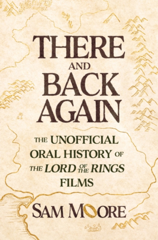 Atria Books There and Back Again - Moore, Sam