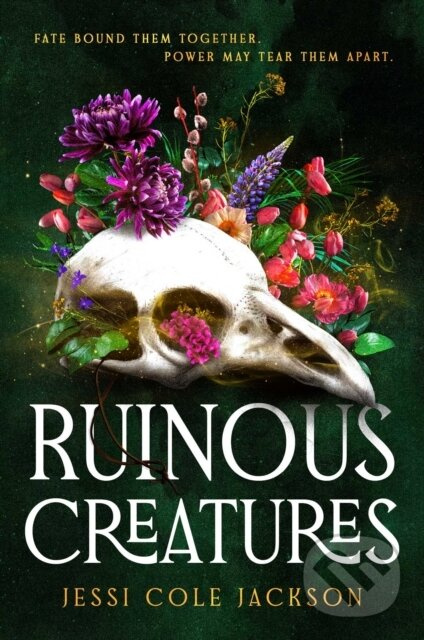 Ruinous Creatures (A Novel) - Jessi Cole Jackson - kniha z kategorie Fantasy