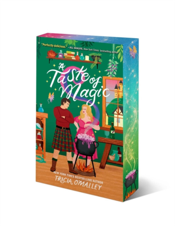 Gallery Books Taste of Magic - O'Malley, Tricia