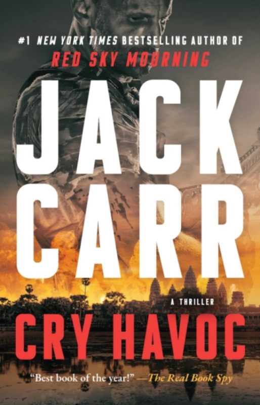 Atria/Emily Bestler Books Cry Havoc - Carr, Jack