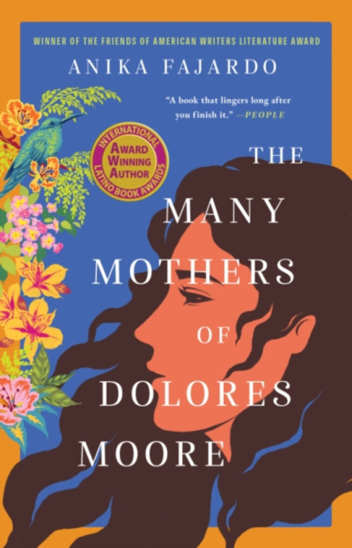 Gallery Books Many Mothers of Dolores Moore - Fajardo, Anika