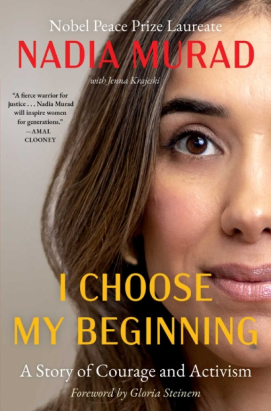 S&S/Summit Books I Choose My Beginning - Murad, Nadia