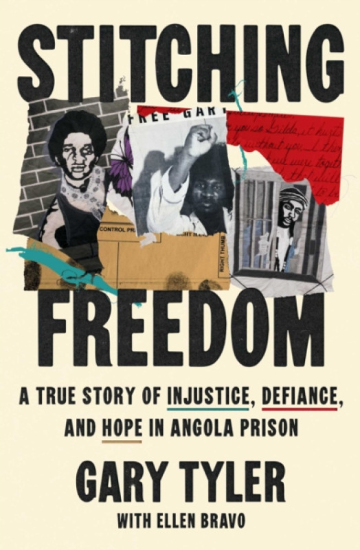 Atria/One Signal Publishers Stitching Freedom - Tyler, Gary