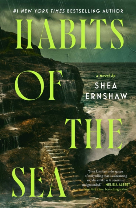 Atria Books Habits of the Sea - Ernshaw, Shea