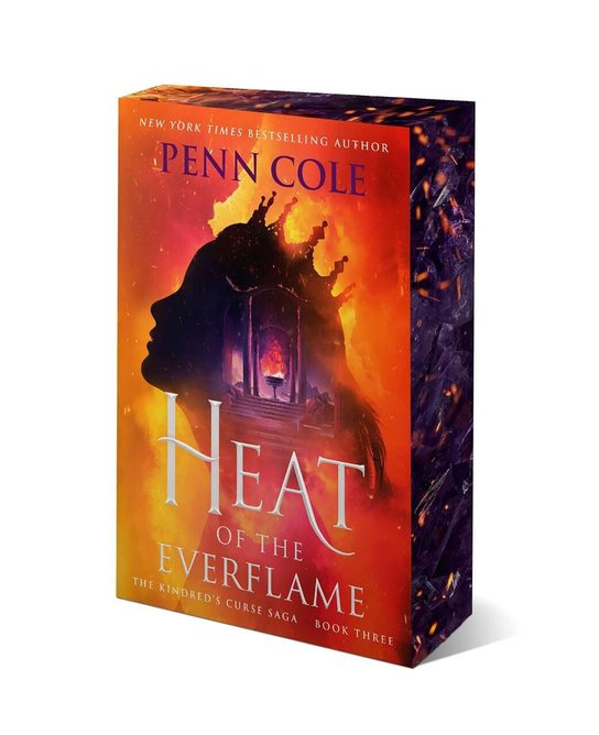Heat of the Everflame -  Penn Cole