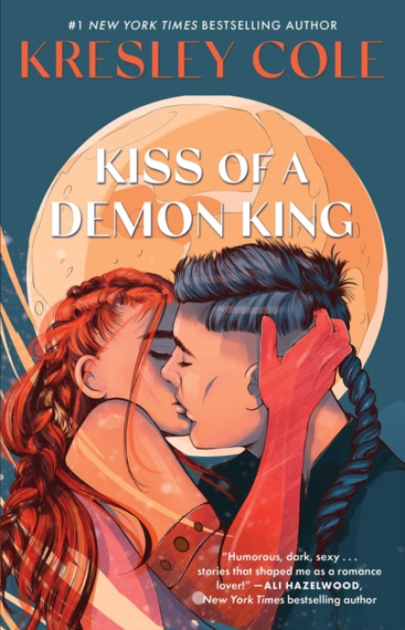 Kiss of a Demon King Gallery Books