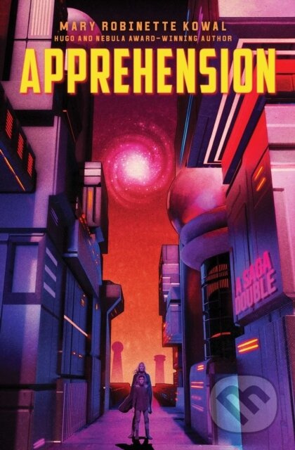 Red Star Hustle / Apprehension - Mary Robinette Kowal, Sam J. Miller