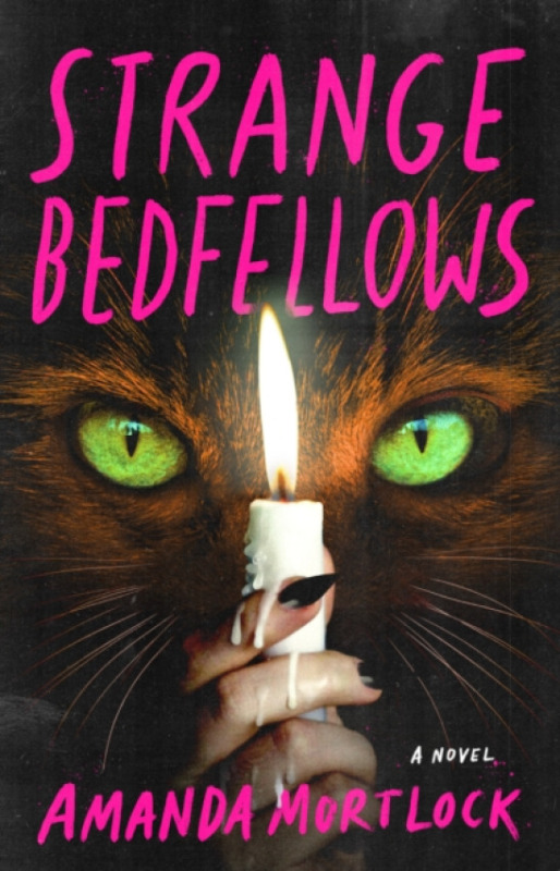 Atria/Emily Bestler Books Strange Bedfellows - Mortlock, Amanda