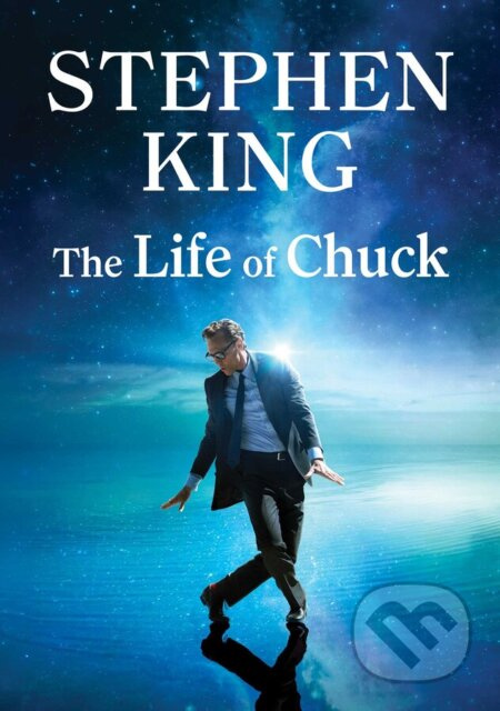 The Life of Chuck - Stephen King - kniha z kategorie Horory