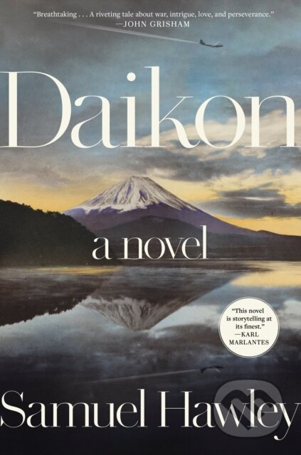 Daikon (A Novel) - Samuel Hawley - kniha z kategorie Společenská beletrie