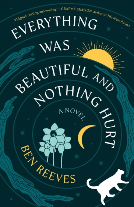 Avid Reader Press / Simon & Schuster Everything Was Beautiful and Nothing Hurt - Reeves, Ben