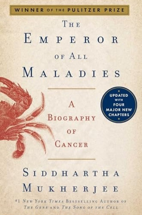 Scribner Emperor of All Maladies - Mukherjee, Siddhartha
