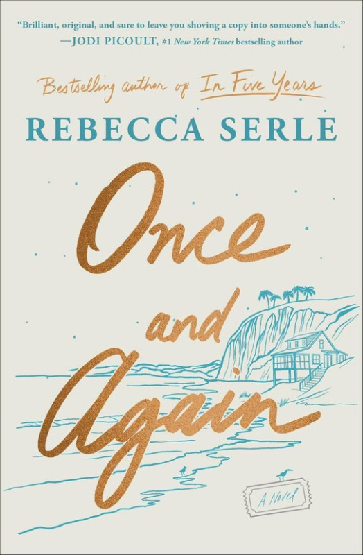Once and Again -  Rebecca Serle