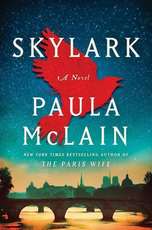 Skylark -  Paula McLain