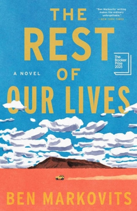 S&S/Summit Books Rest of Our Lives - Markovits, Ben