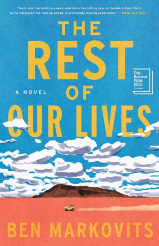 S&S/Summit Books Rest of Our Lives - Markovits, Ben