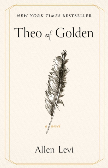 Theo of Golden : A Novel - Allen Levi