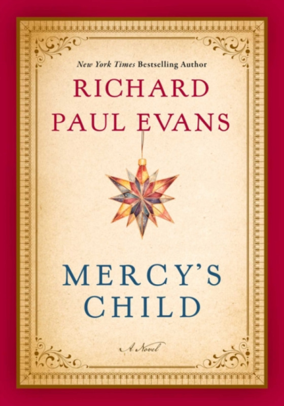 Gallery Books Mercy's Child - Evans, Richard Paul