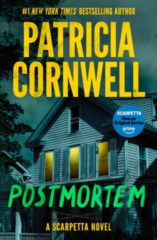 Scribner Postmortem - Cornwell, Patricia