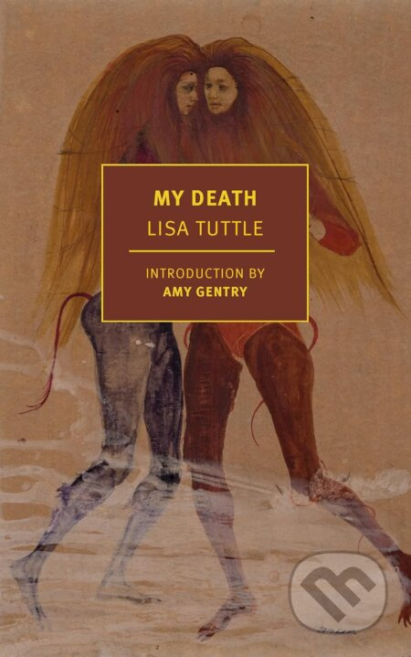My Death - Lisa Tuttle - kniha z kategorie Horory