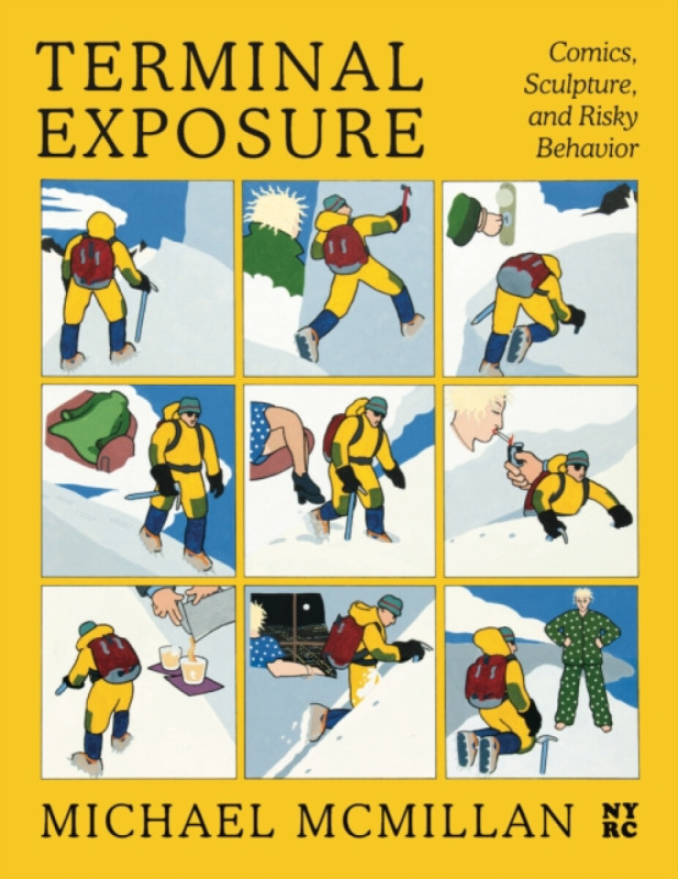 New York Review Books Terminal Exposure - McMillan, Michael a Nadel, Dan