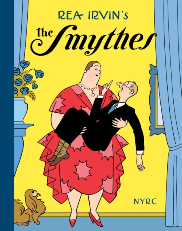 New York Review Books Smythes - Irvin, Rea a Johnson, R. Kikuo