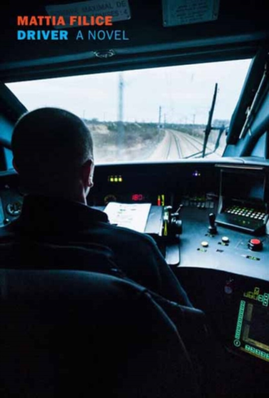 New York Review Books Driver - Filice, Mattia a Houis, Jacques