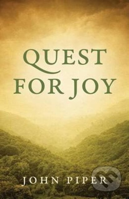 Quest For Joy Redesign 25 Pack R - John Piper - kniha z kategorie Zdraví a životní styl