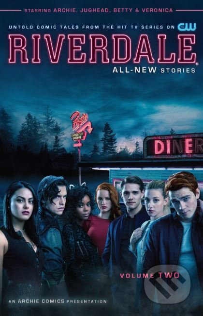 Riverdale (Volume two) - Roberto Aguirre-Sacasa, Joe Eisma - kniha z kategorie Beletrie pro děti