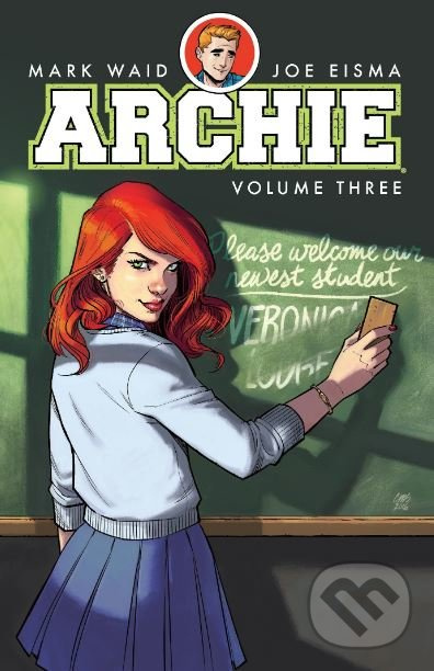 Archie (Volume 3) - Veronica Fish, Mark Waid - kniha z kategorie Komiksy