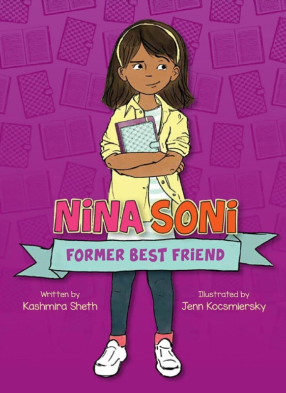 Nina Soni, Former Best Friend - Kashmira Sheth