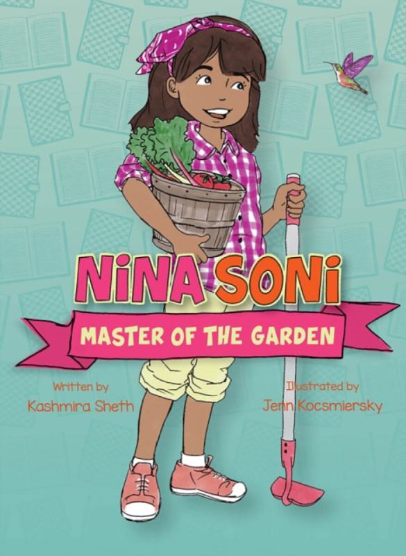Nina Soni, Master of the Garden - Kashmira Sheth