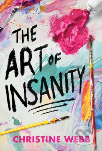 The Art of Insanity - Christine Webb - kniha z kategorie Pro děti