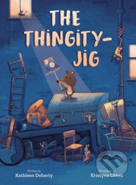 The Thingity-Jig - Kathleen Doherty - kniha z kategorie Pro děti