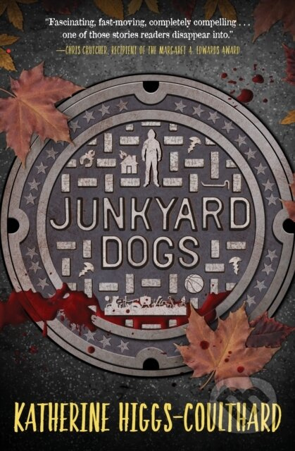 Junkyard Dogs - Katherine Higgs-Coulthard - kniha z kategorie Pro děti