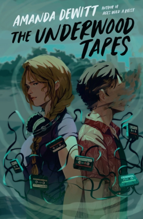Peachtree Publishers,U.S. Underwood Tapes - DeWitt, Amanda