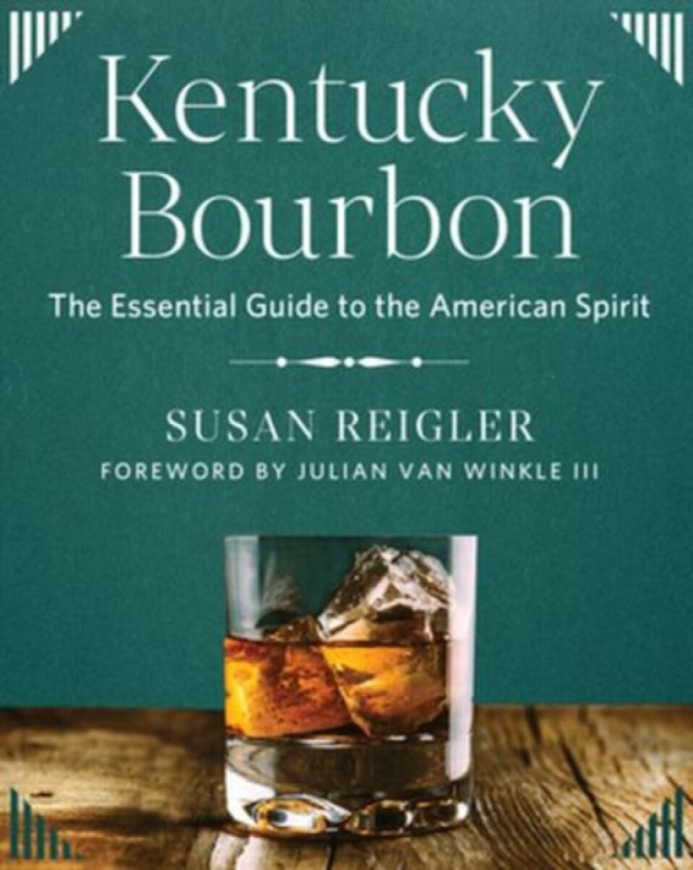 WW Norton & Co Kentucky Bourbon - Reigler, Susan