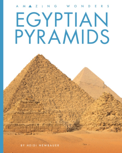 Creative Company,US Egyptian Pyramids - Newbauer, Heidi