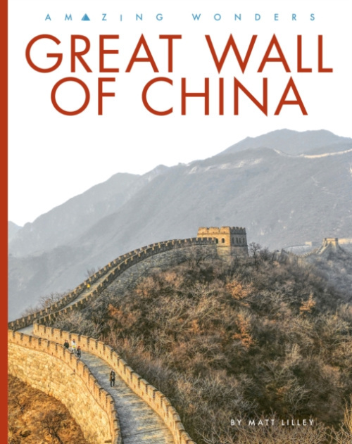 Creative Company,US Great Wall of China - Lilley, Matt