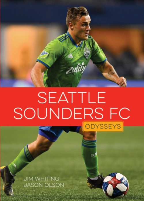 Creative Company,US Seattle Sounders FC - Whiting, Jim a Olson, Jason