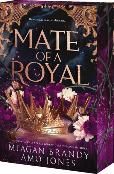 Entangled Publishing, LLC Mate of a Royal - Brandy, Meagan a Jones, Amo