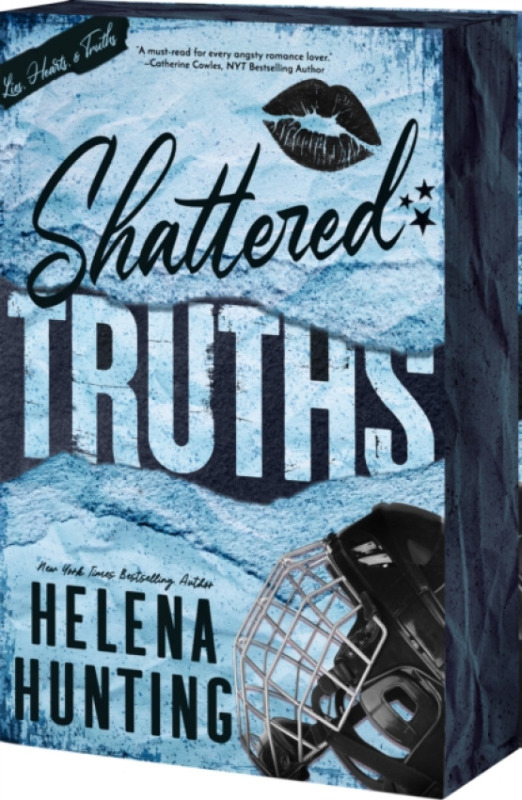 Entangled Publishing, LLC Shattered Truths - Hunting, Helena