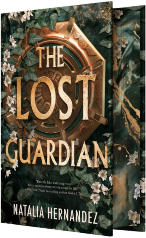 Entangled Publishing, LLC Lost Guardian - Hernandez, Natalia