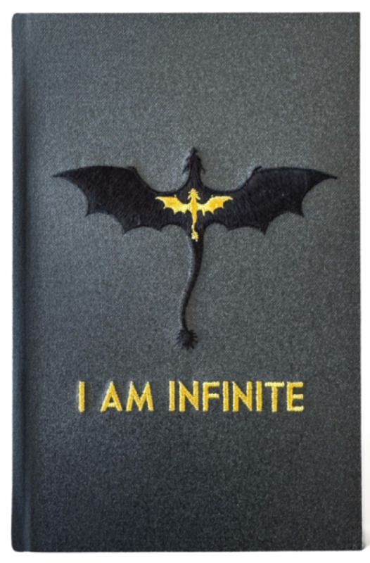 Entangled Publishing, LLC Stitched Empyrean Journal - Yarros, Rebecca