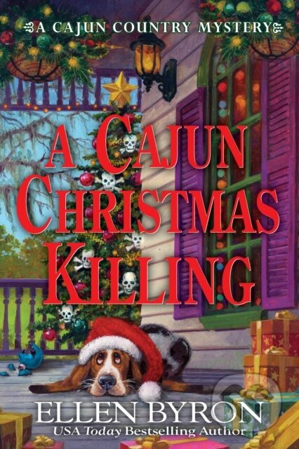 A Cajun Christmas Killing (A Cajun Country Mystery) - kniha z kategorie Detektivky, thrillery a horory