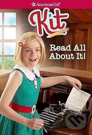 Kit: Read All About It - Valerie Tripp