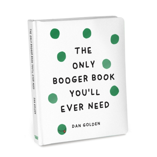 KNOCK KNOCK Knock Knock Kids Only Booger Book You'll Ever Need - Knock Knock Kids